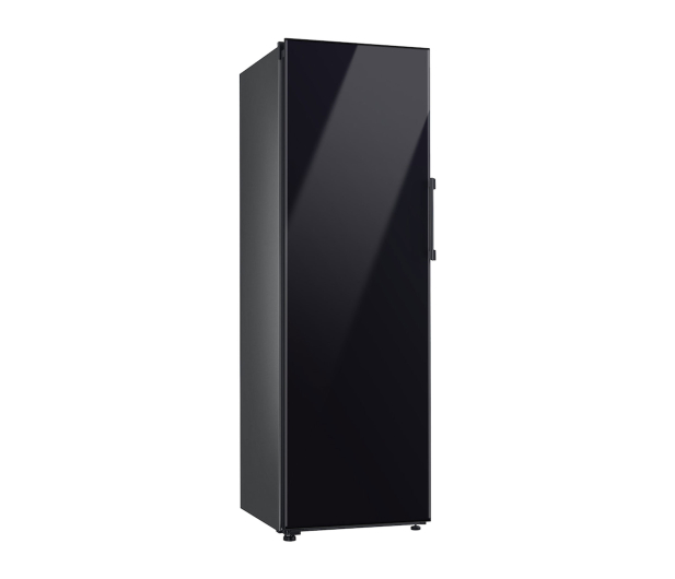 Lodówka Samsung RR39C76C322 EF Bespoke No Frost 186cm Czarne Szkło AI 387L - 1351931 - zdjęcie 3
